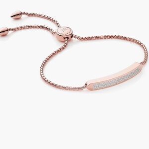 Monica Vinader Baja Skinny Pave